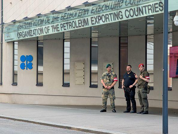 OPEC HQ