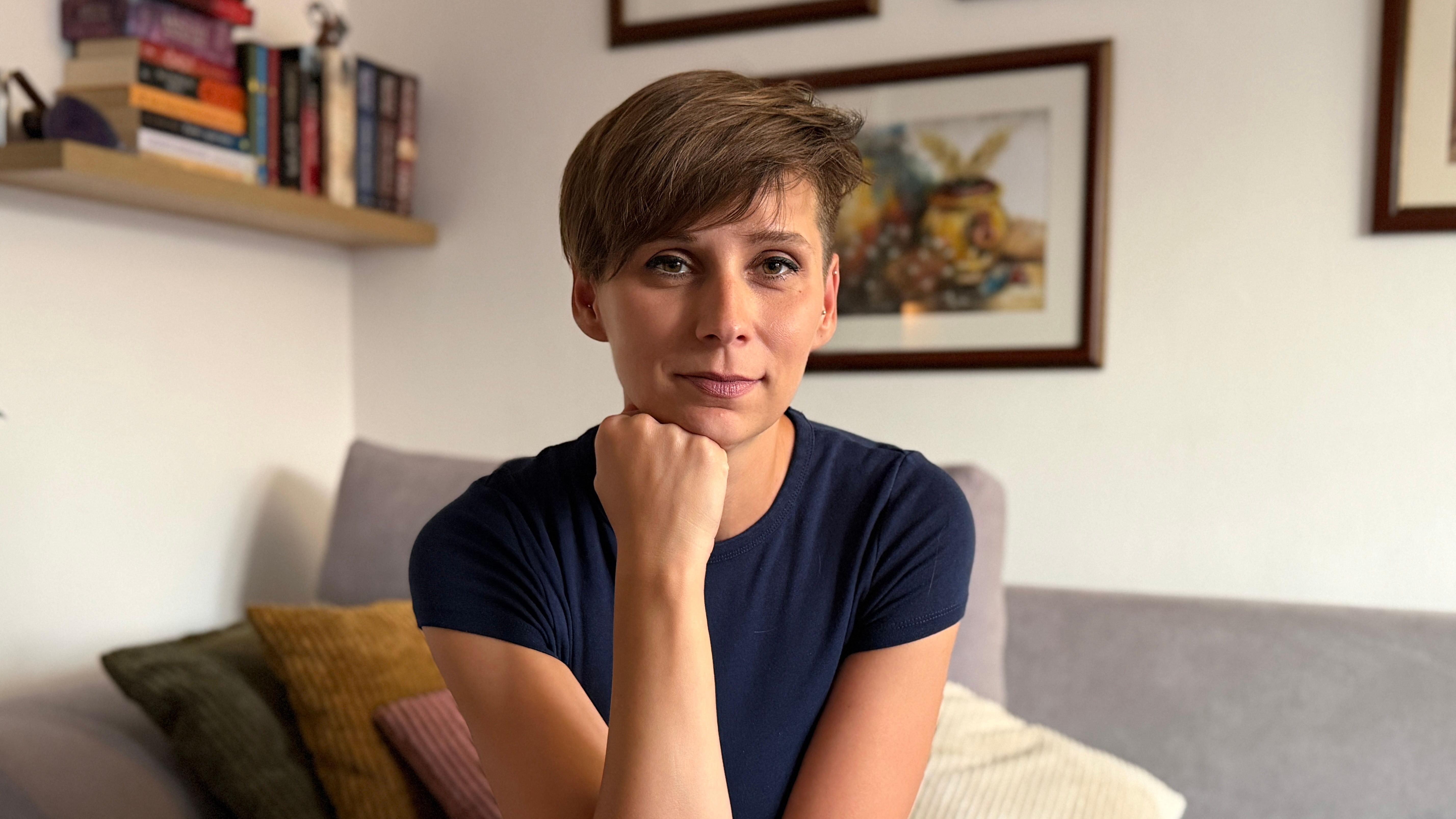 Emina Pintarić iz Sarajeva