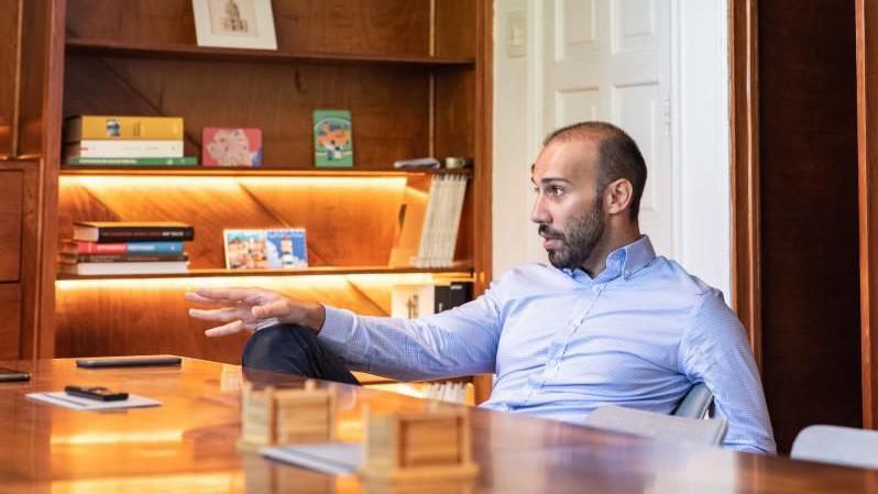 Andrei Roman, da AtlasIntel