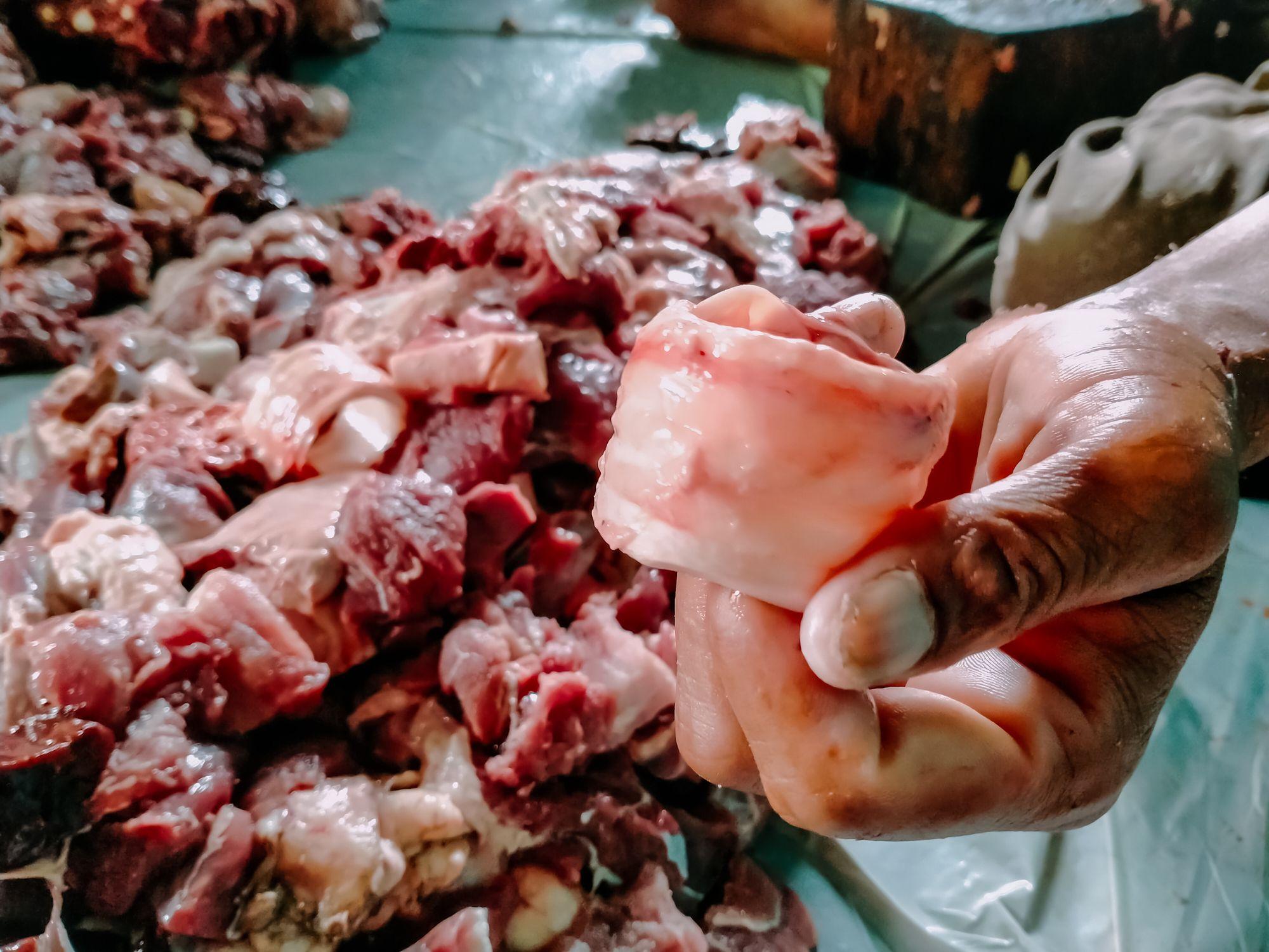 Meat