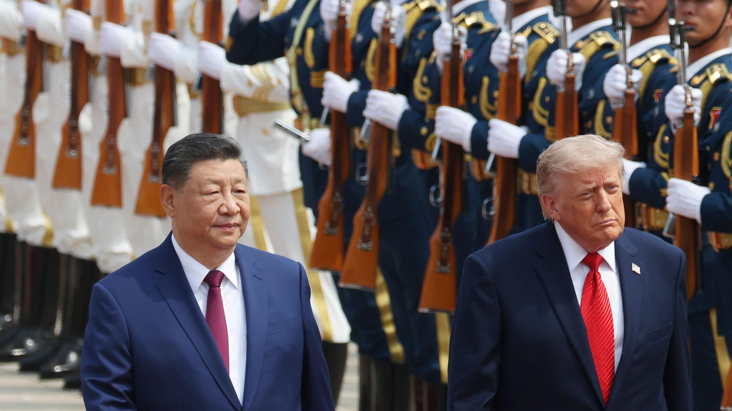 解讀「中美建設性戰略穩定關係」：習近平新詞反映兩國關係現實境遇