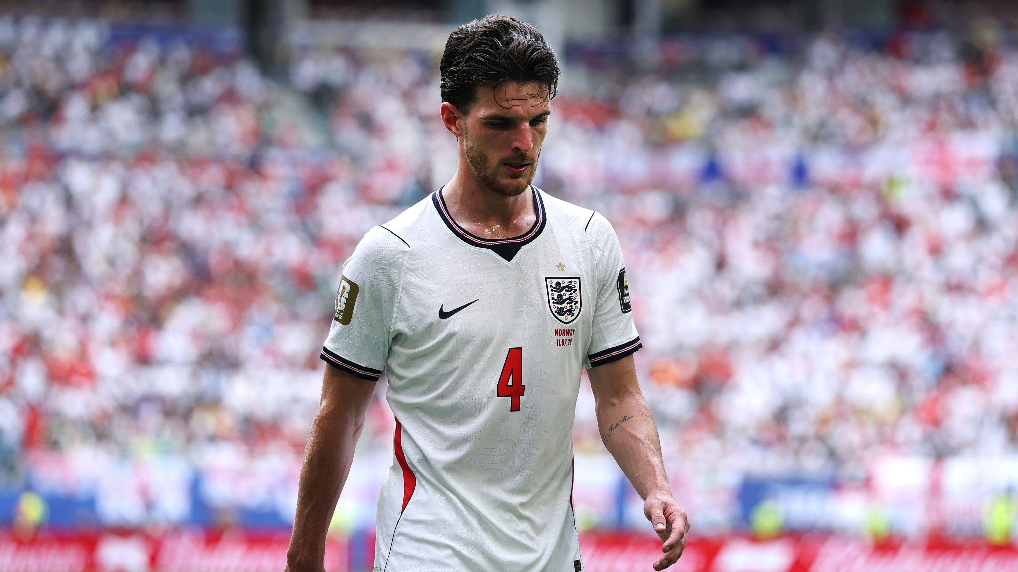 England on top but struggling for clear chances against Norway in Miami heat
