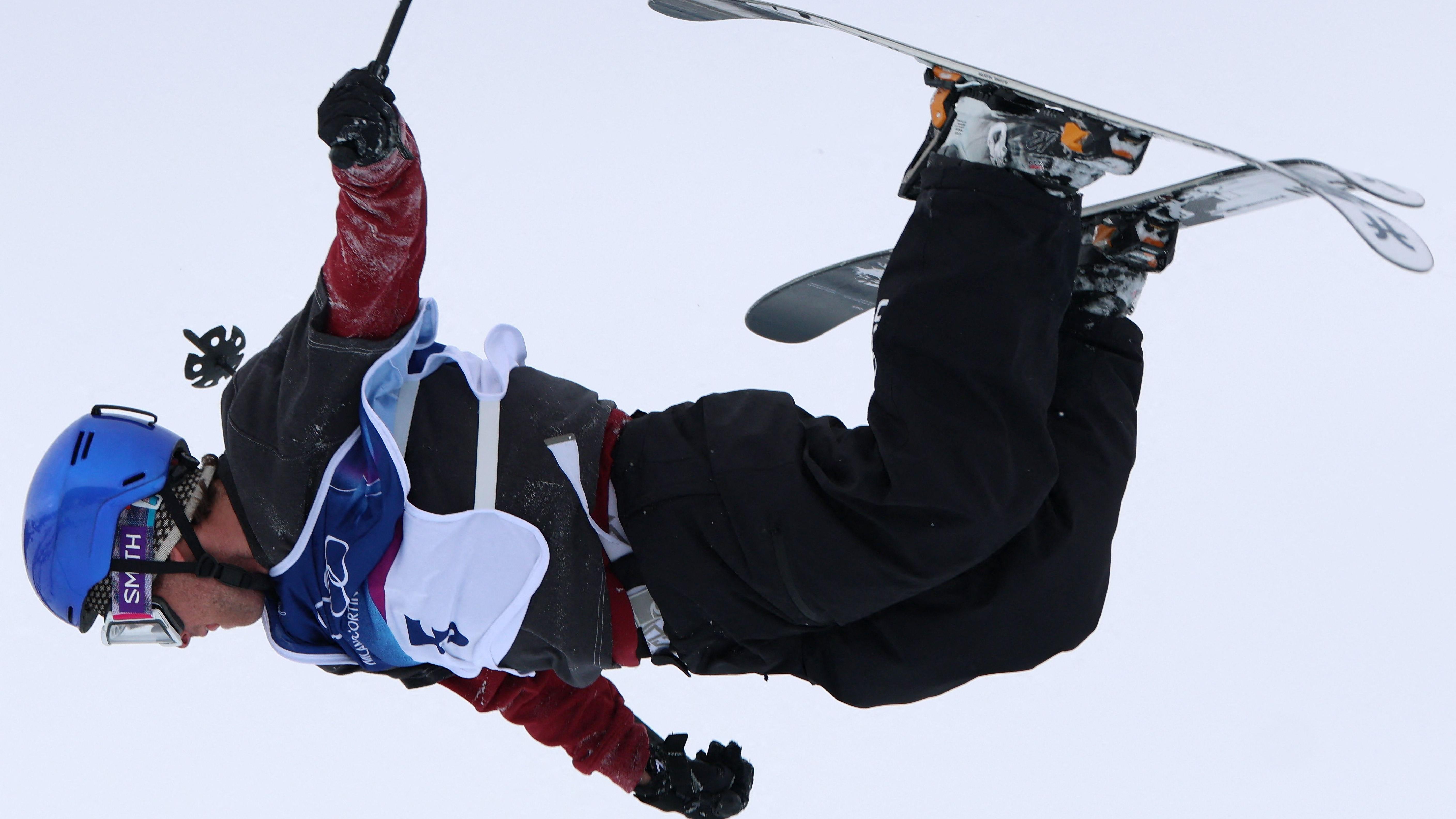 Winter Olympics: Watch slopestyle final & build-up to Team GB curling bronze-medal match