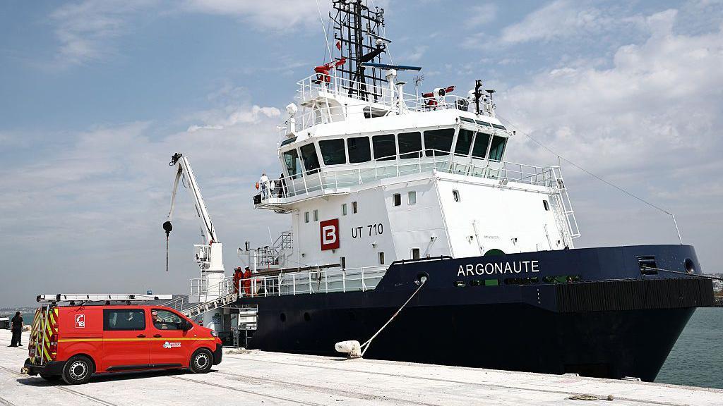 More than 150 migrants rescued after boat catches fire in Channel