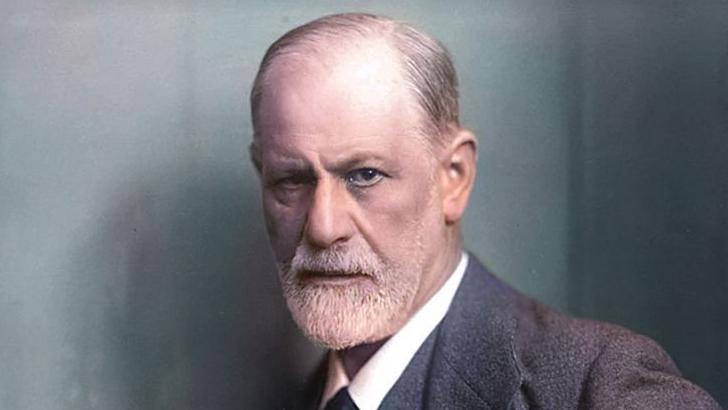 Sigmund Freud
