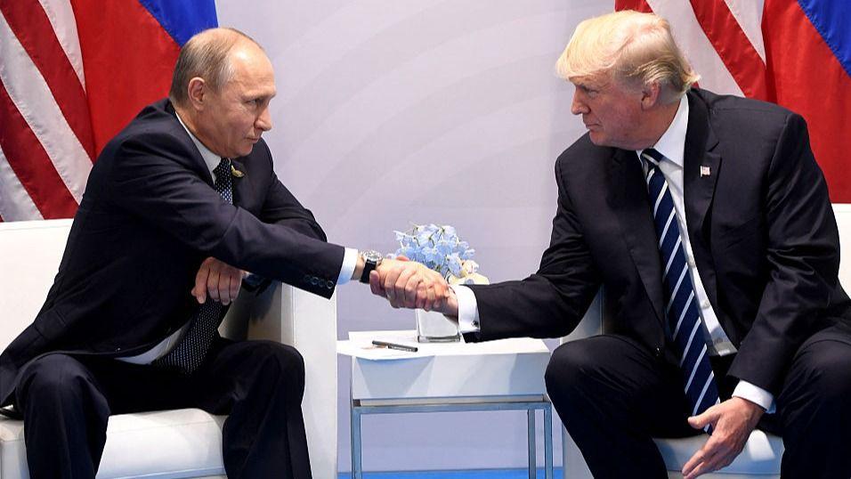 Trump says 25% chance Putin summit will end in failure and floats further talks with Zelensky