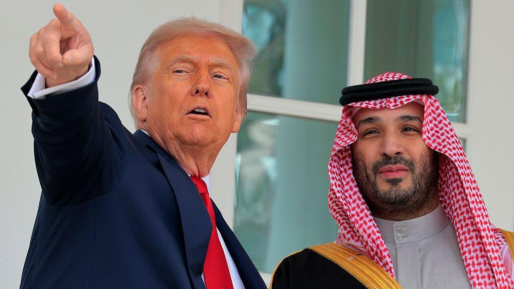 US to announce deal allowing Saudi Arabia to develop nuclear power