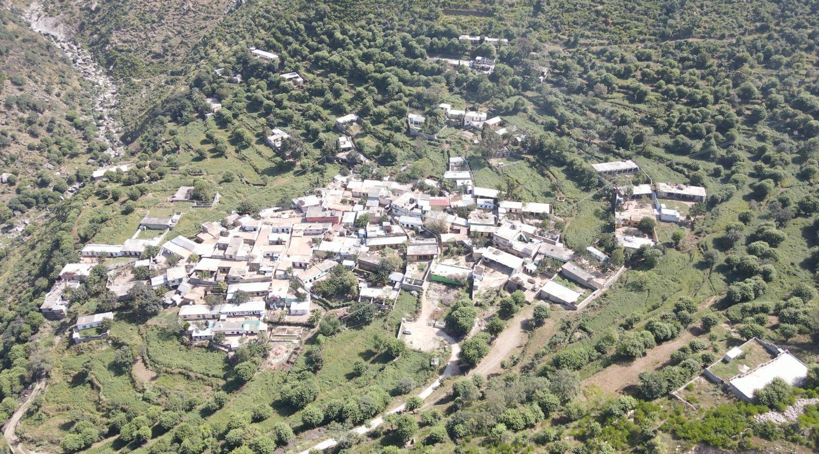Bai Baryal in New Darband