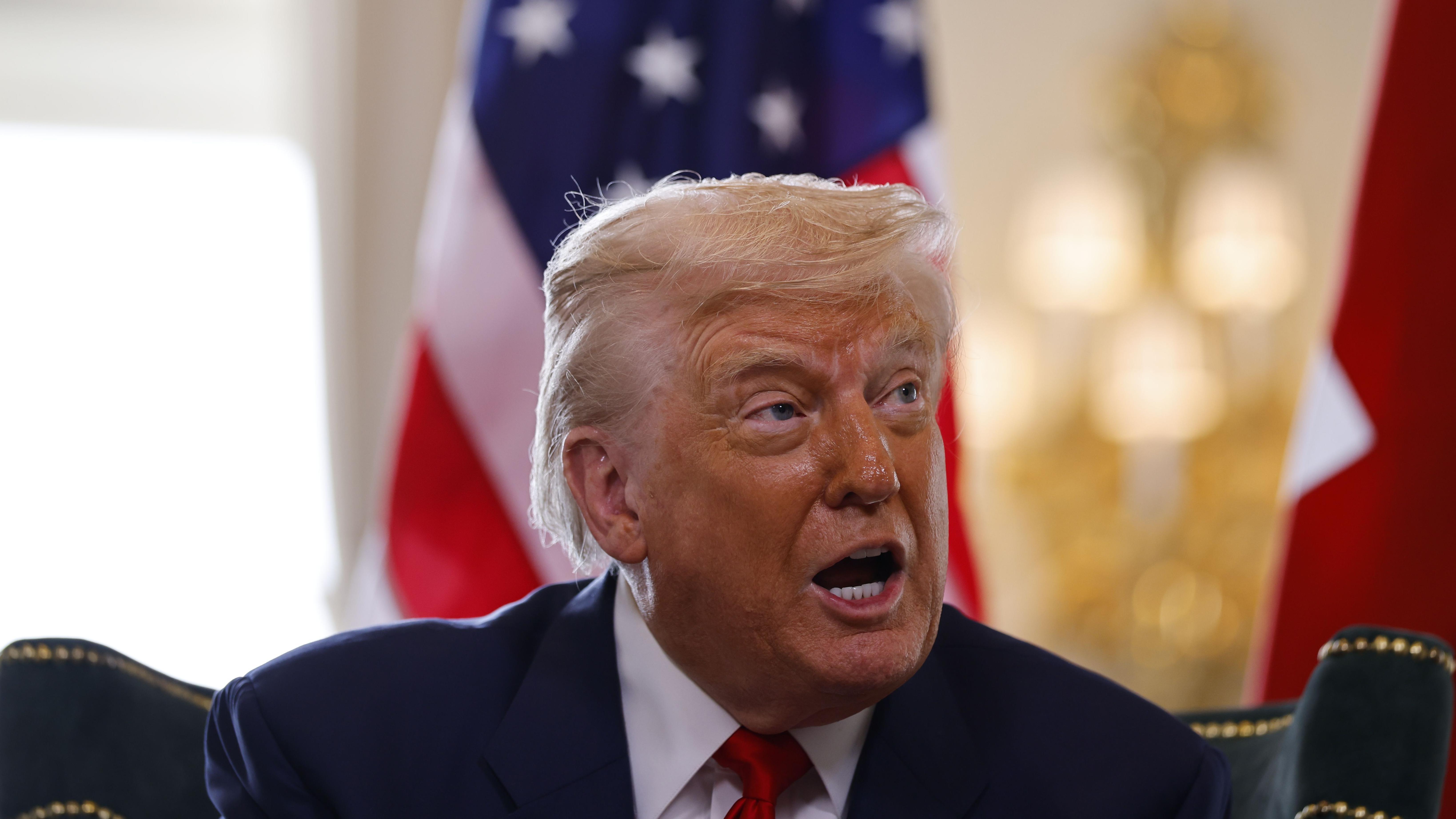 Donald Tramp
