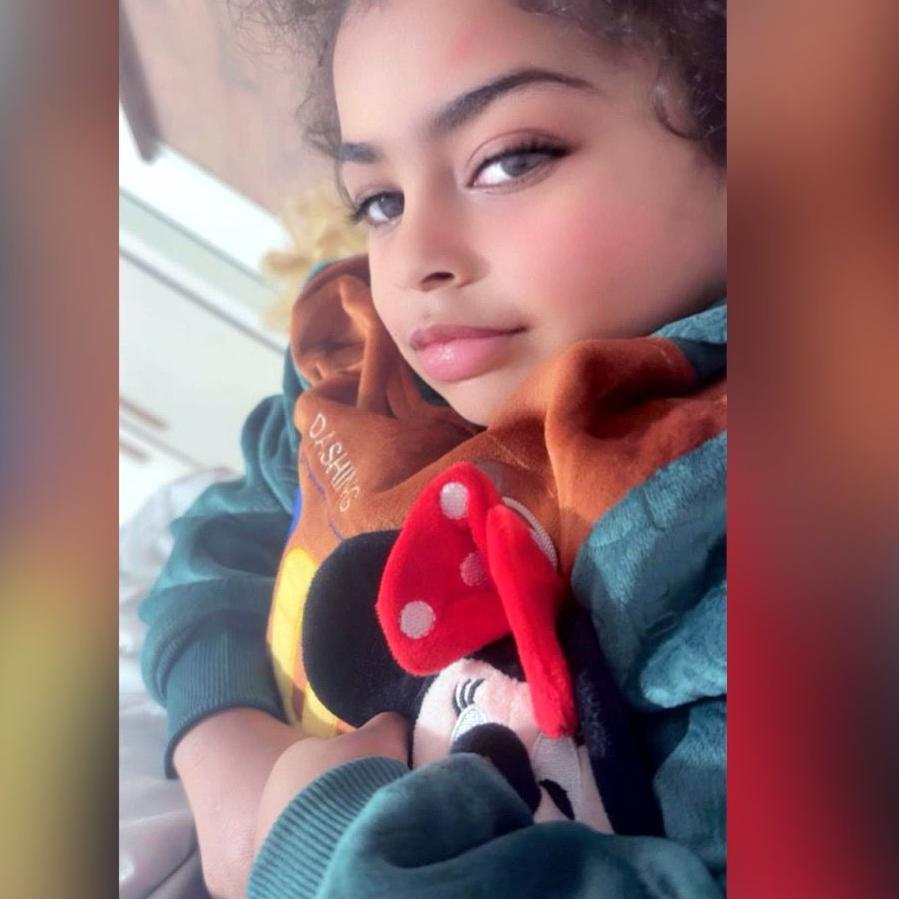 اليوم تخضع ميليسيا للعلاج الطبيعي في قطر، ولاتزال غير قادرة على الوقوف أو المشي.