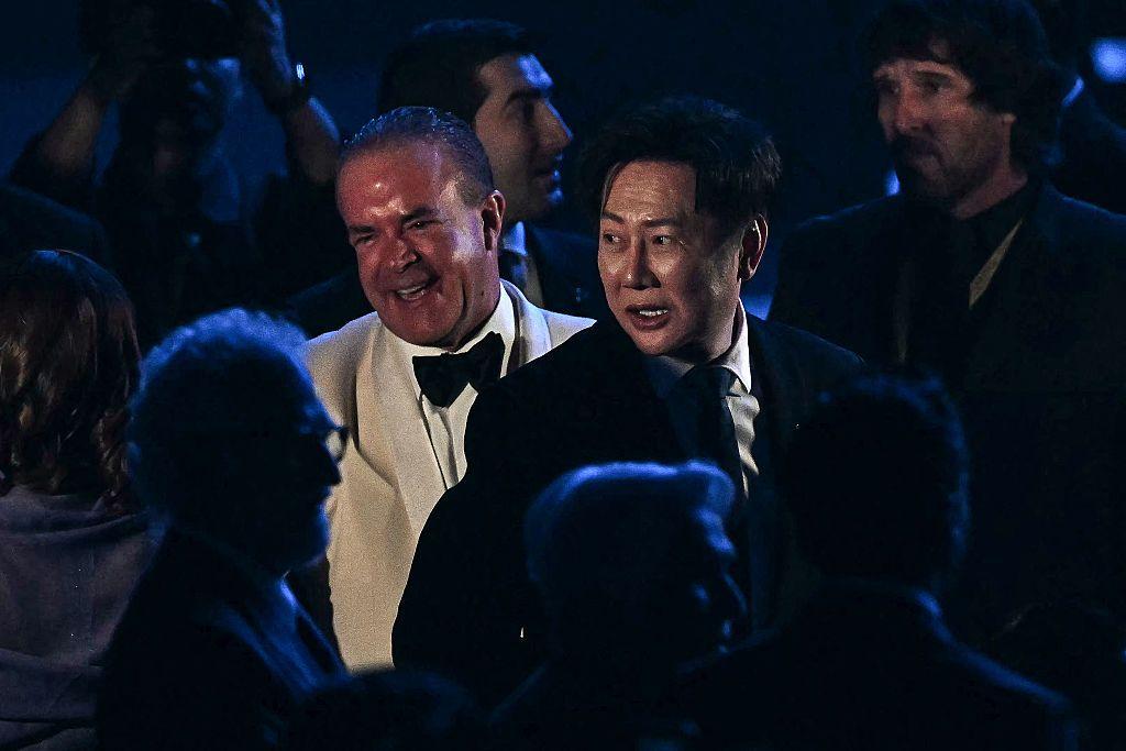  Nawat Itsaragrasil, en uno de los eventos del certamen. 