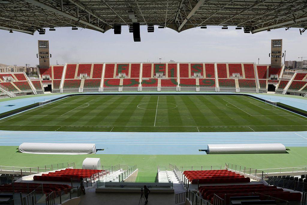 مجمع فاس الرياضي