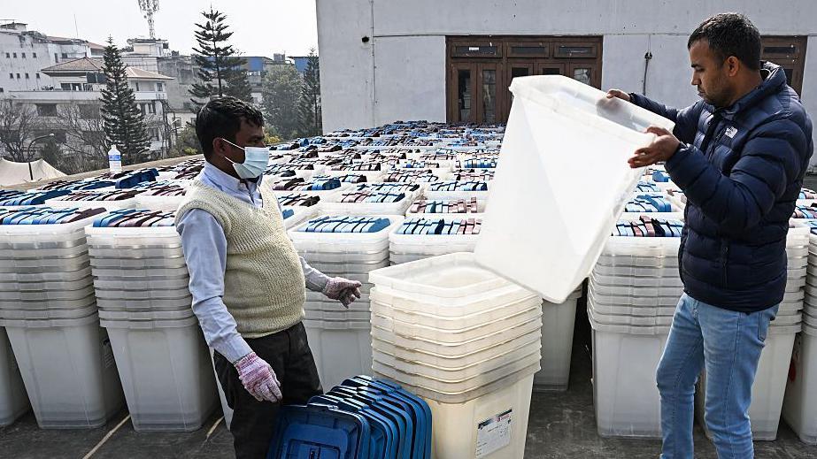 Nepal votes in first parliamentary election since Gen Z protests overturned government