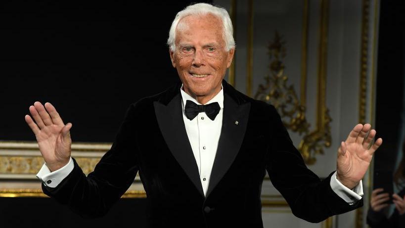 جورجيو أرماني