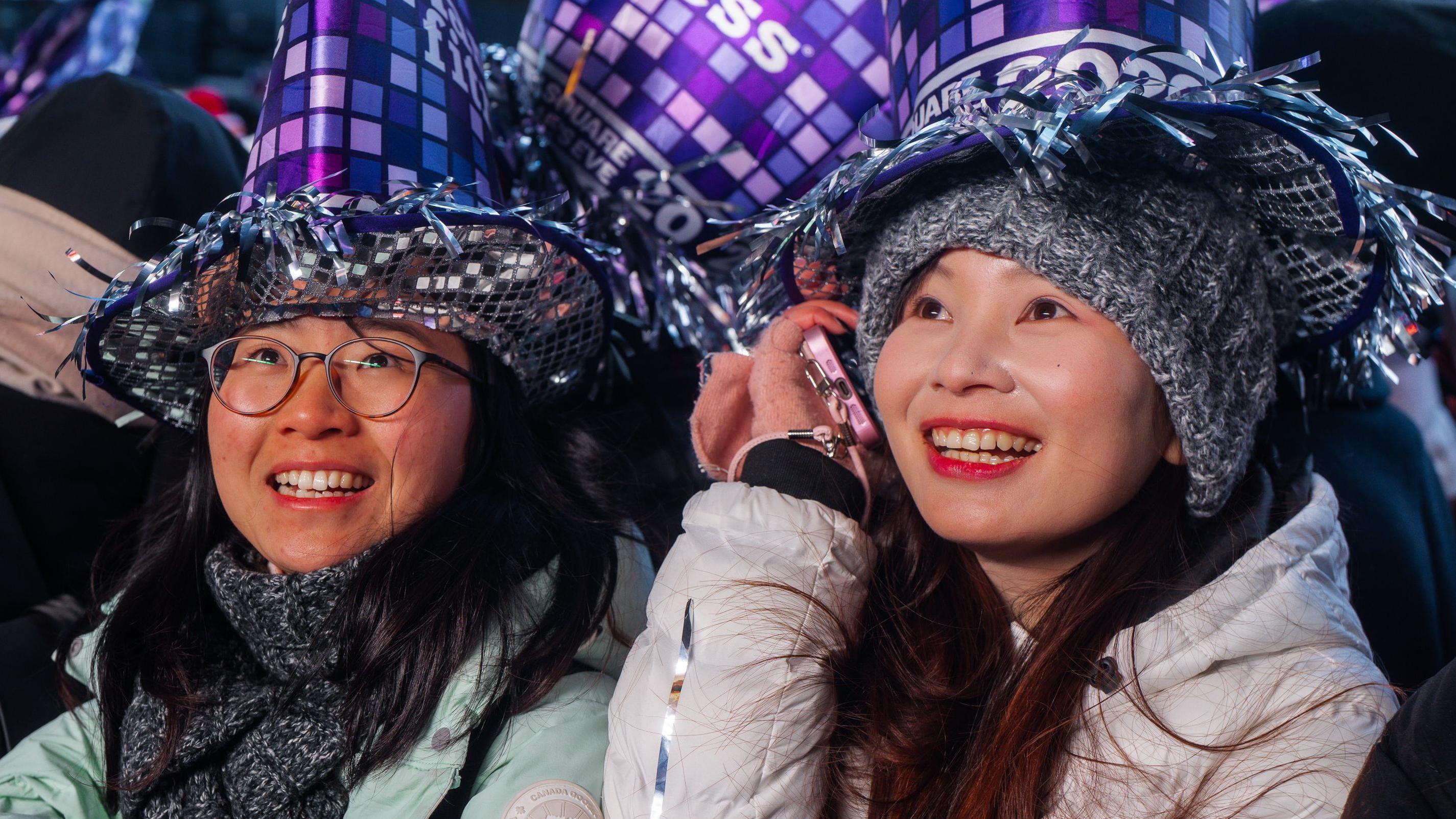 Final Pacific islands to ring in new year after all of US enters 2026