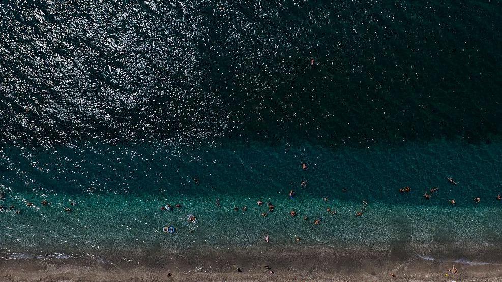 Ocean heat records broken as hottest July temperature recorded