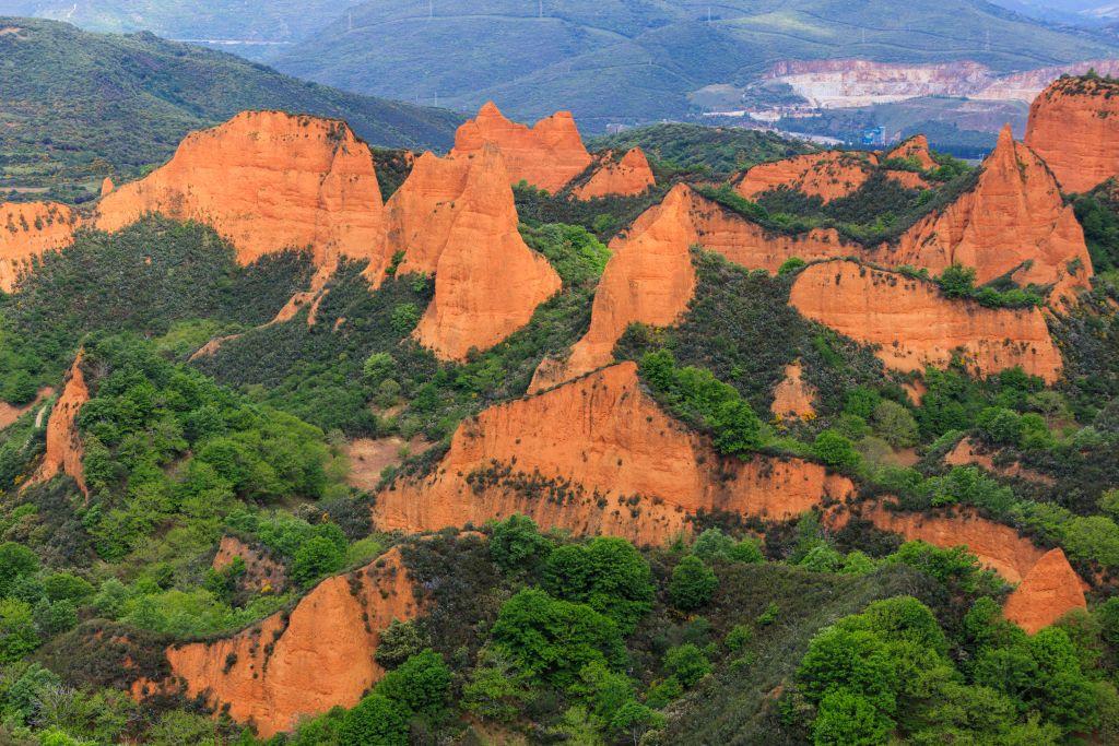 Las Médulas