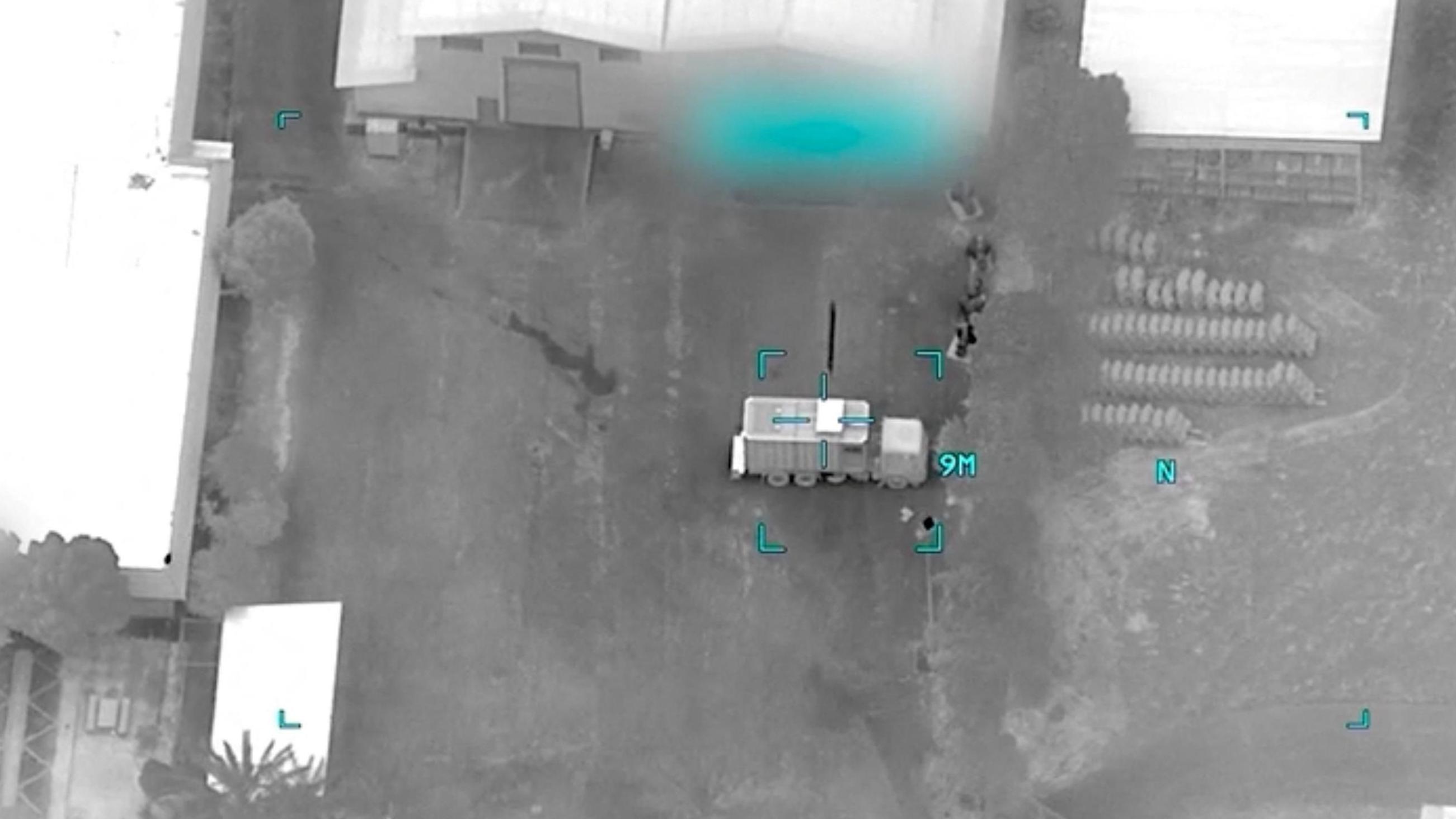 US launches fresh strikes as Iran closes Strait of Hormuz
