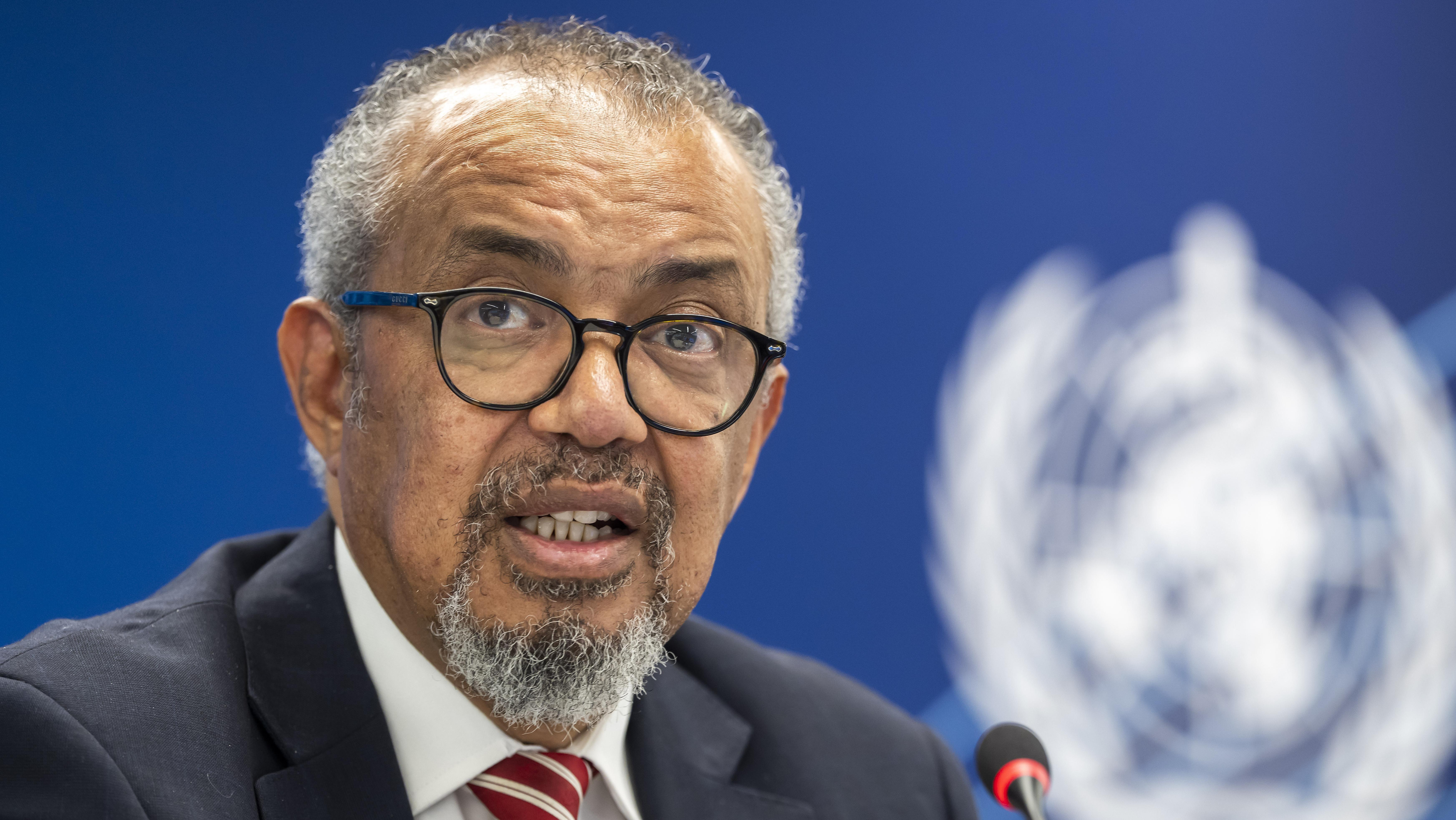 Ebola outbreak on track to be deadliest ever, WHO chief says