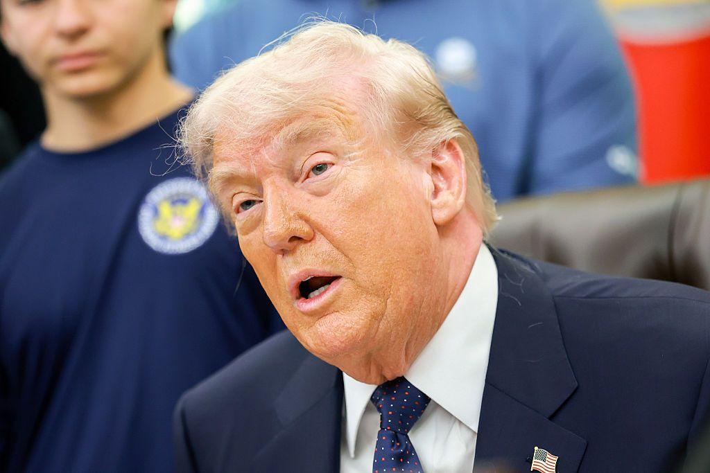 Muchos republicanos se oponen a las negociaciones del gobierno de Trump con Irán.