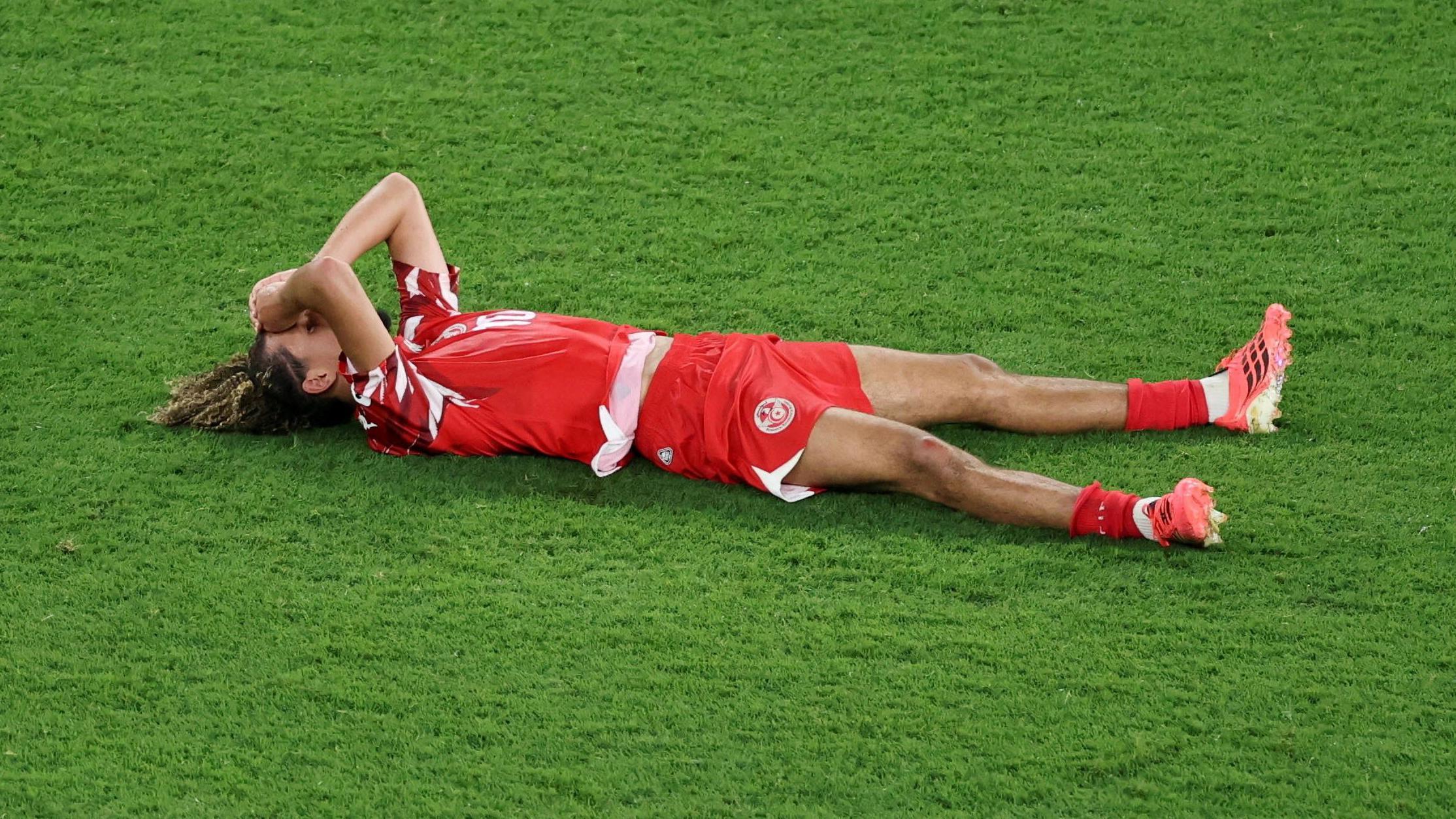 كأس العالم: سقوط كبير لتونس أمام السويد