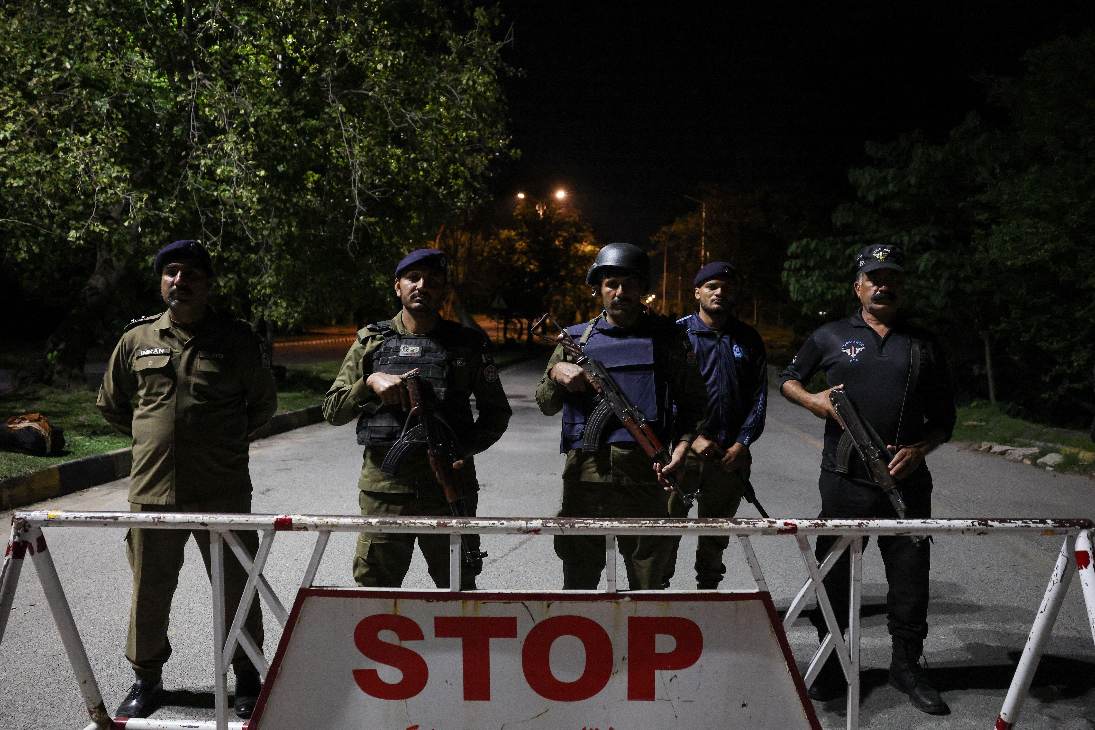 باكستان تؤكد مشاركة قيادتي الولايات المتحدة وإيران في المفاوضات، وانطلاق قطار التفاوض المباشر بين لبنان وإسرائيل