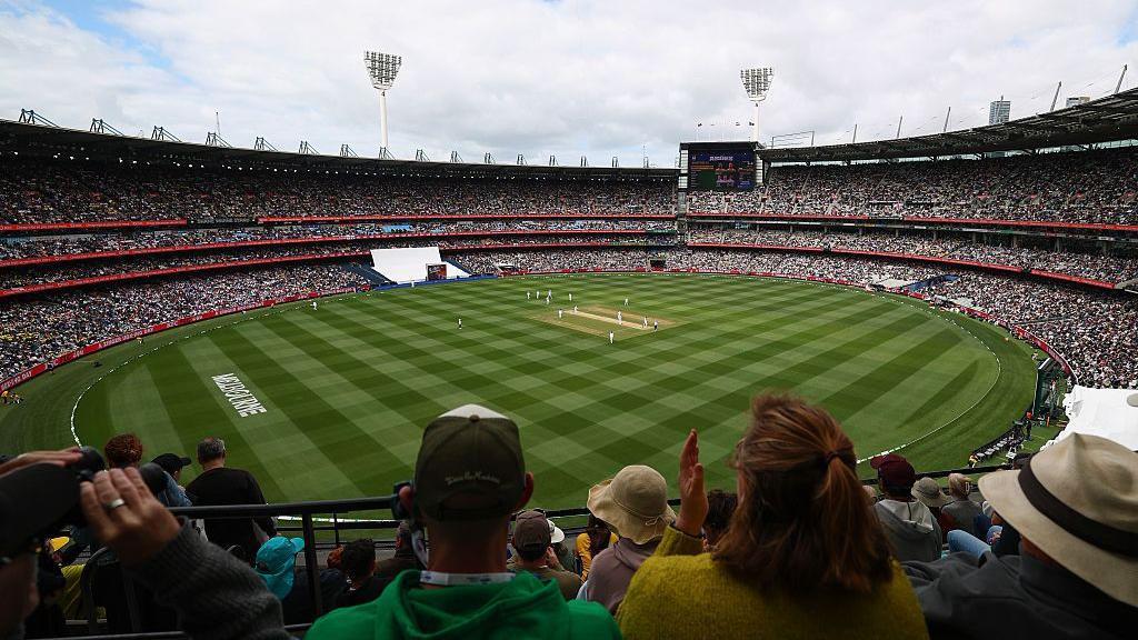 میلبرن کرکٹ گراؤنڈ