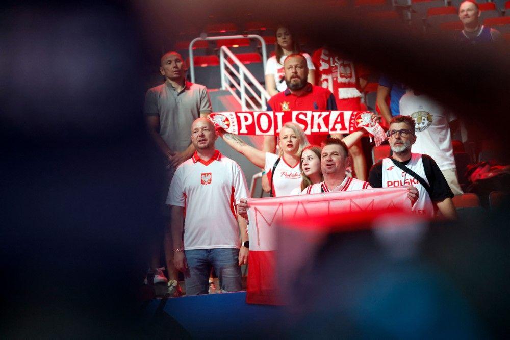 navijači poljske