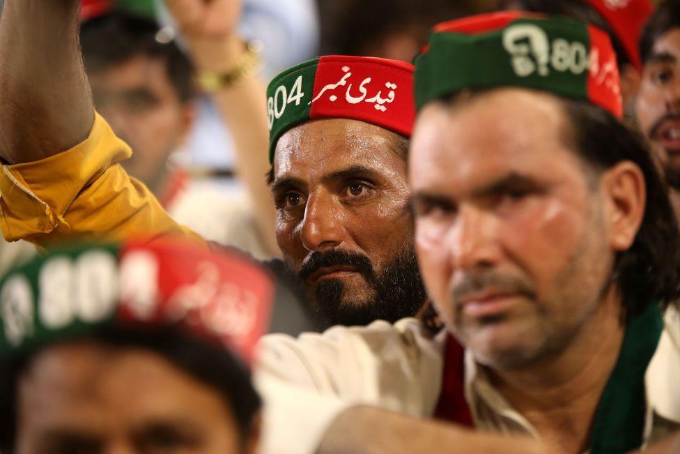 Imran Khan, Pakistan Tehreek-e-Insaf