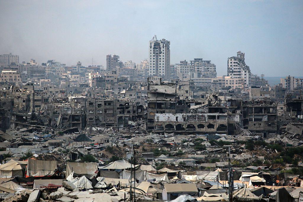 Setidaknya 66.055 tewas akibat serangan Israel di Gaza sejak Oktober 2023.