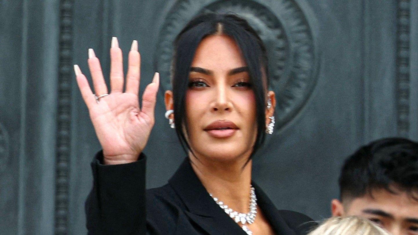 I forgive you, Kim Kardashian tells robber at Paris burglary trial