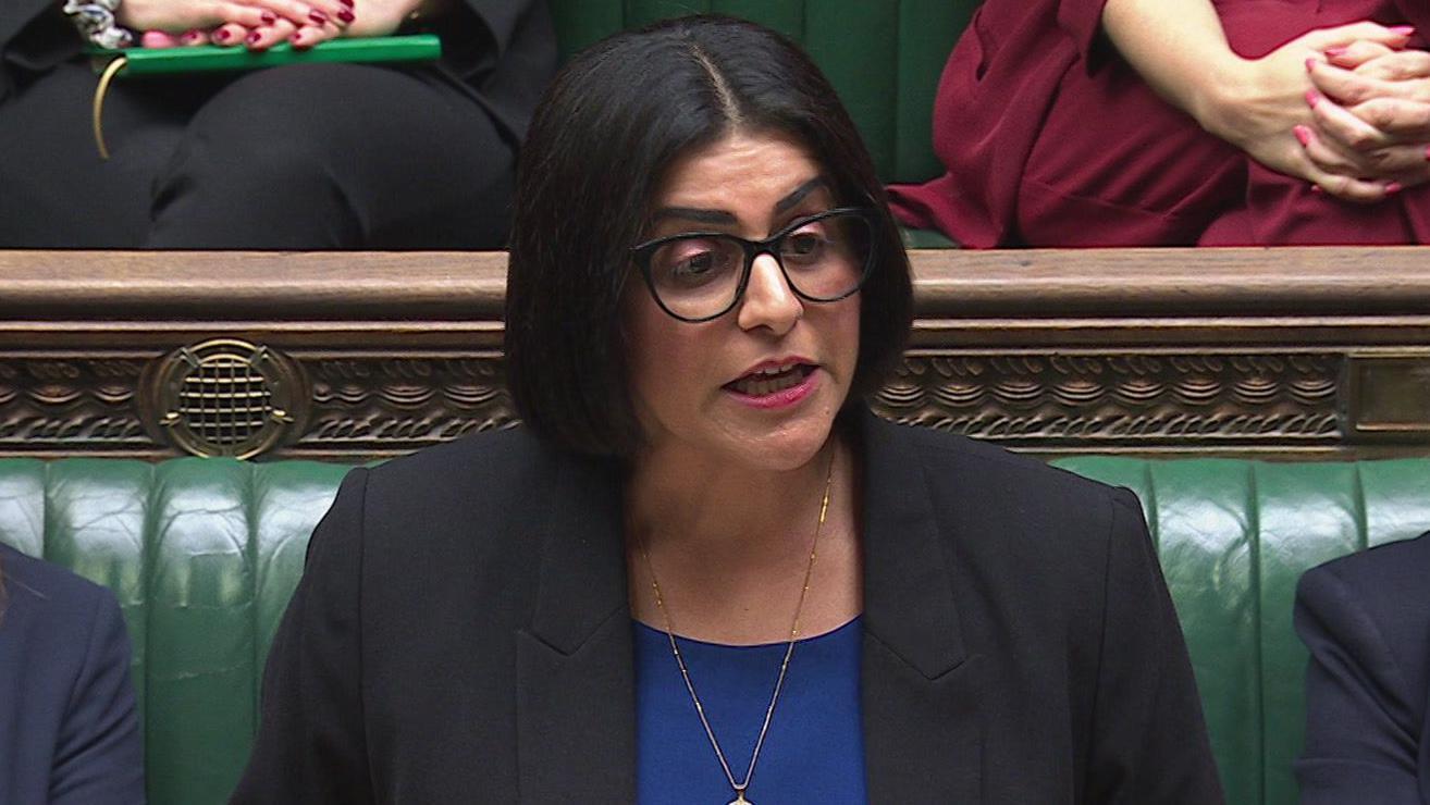 Home secretary says she has lost confidence in West Midlands police boss after Israeli fan ban