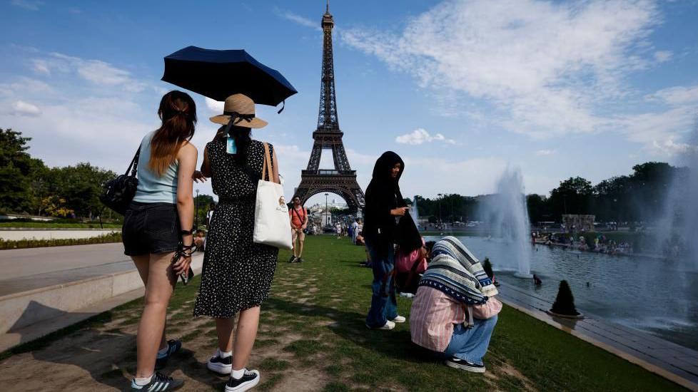 France links sharp rise in drownings to heatwaves