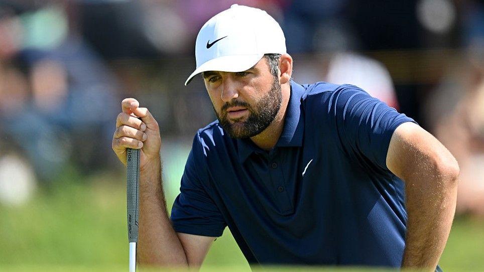 The Open final day - Scheffler slip-up gives encouragement to chasers