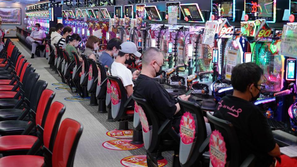 Japan executes man who killed five in Pachinko parlour fire
