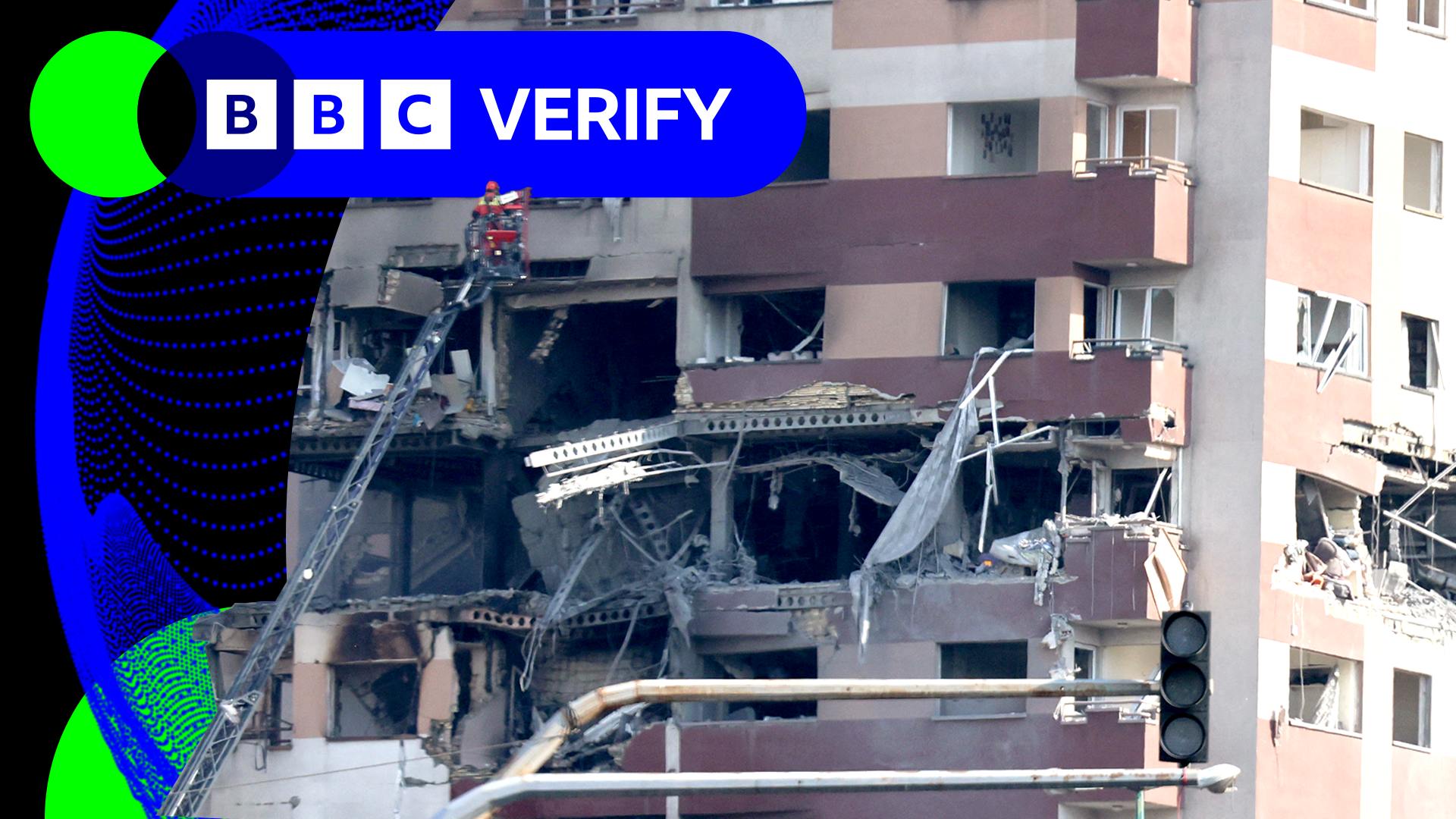BBC Verify Live: Tracking Israel’s strikes on Iran using verified video