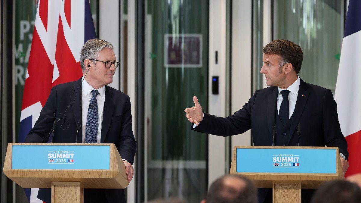 Starmer says 'one in, one out' migrant deal with France will begin within weeks 