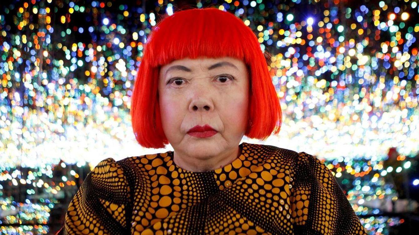 Japanese polka dot artist Yayoi Kusama dies aged 97