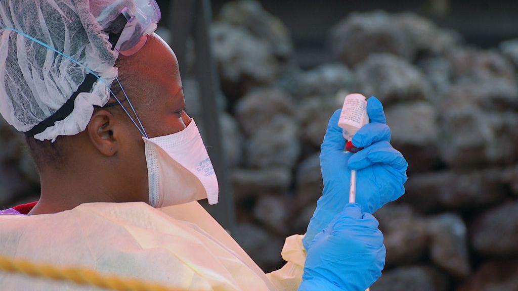 New outbreak of Ebola kills 65 in eastern DR Congo