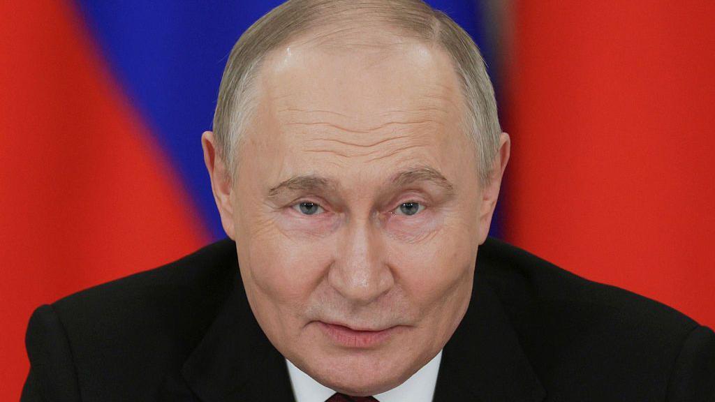 Vladimir Putin