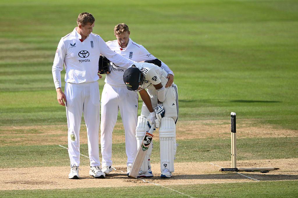 England India