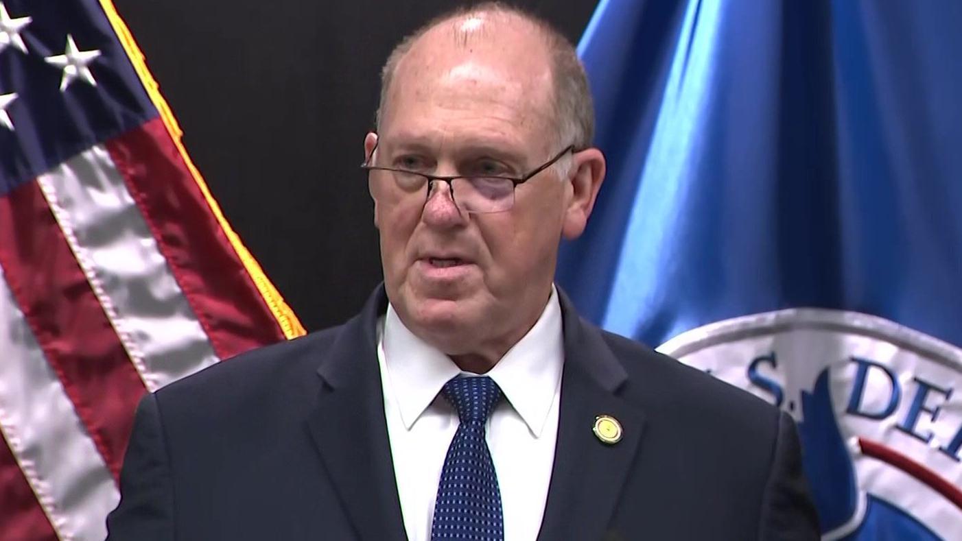 We're making Minnesota operation 'safer, by the book', says Trump's border tsar