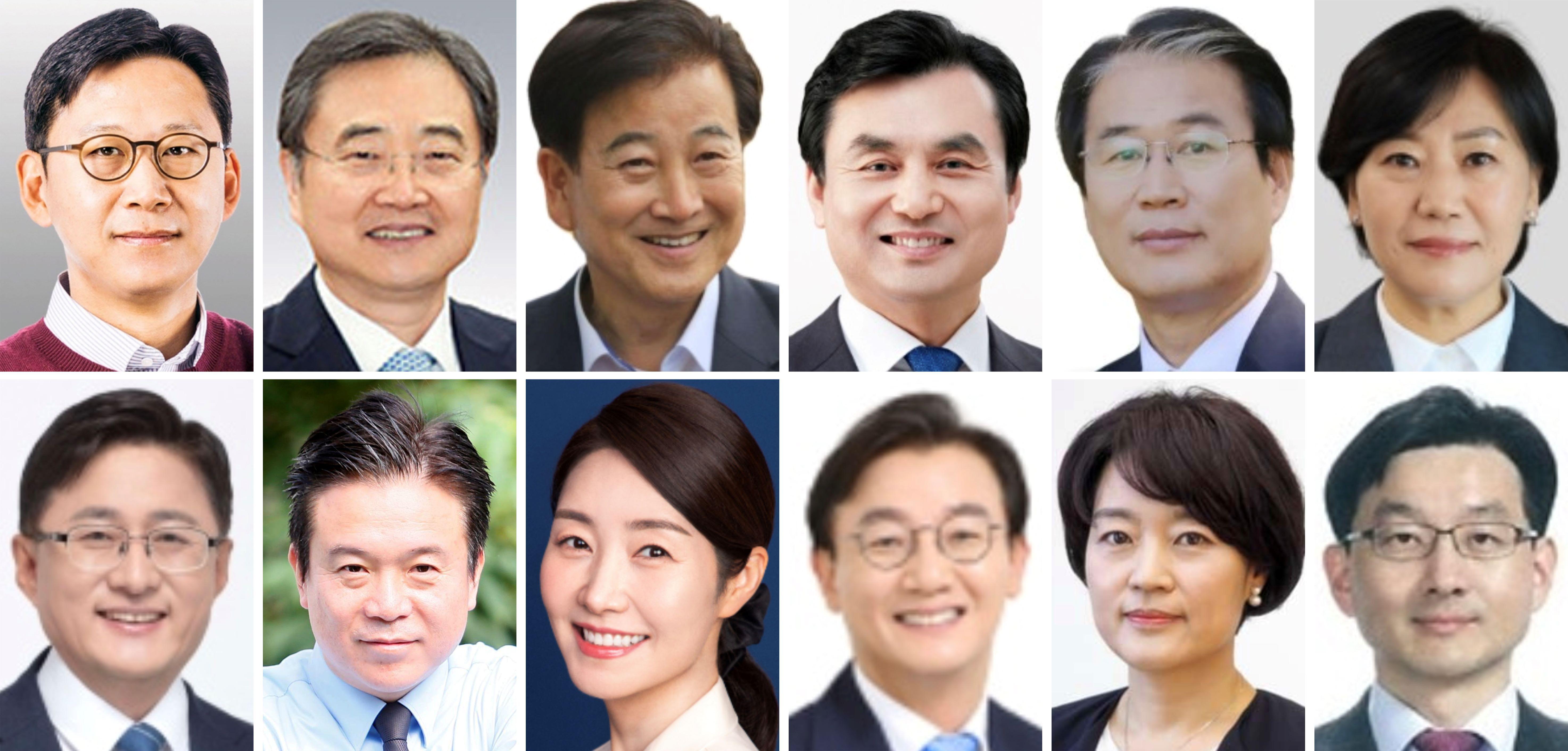 이재명 정권 첫 11개 부처 장관후보자