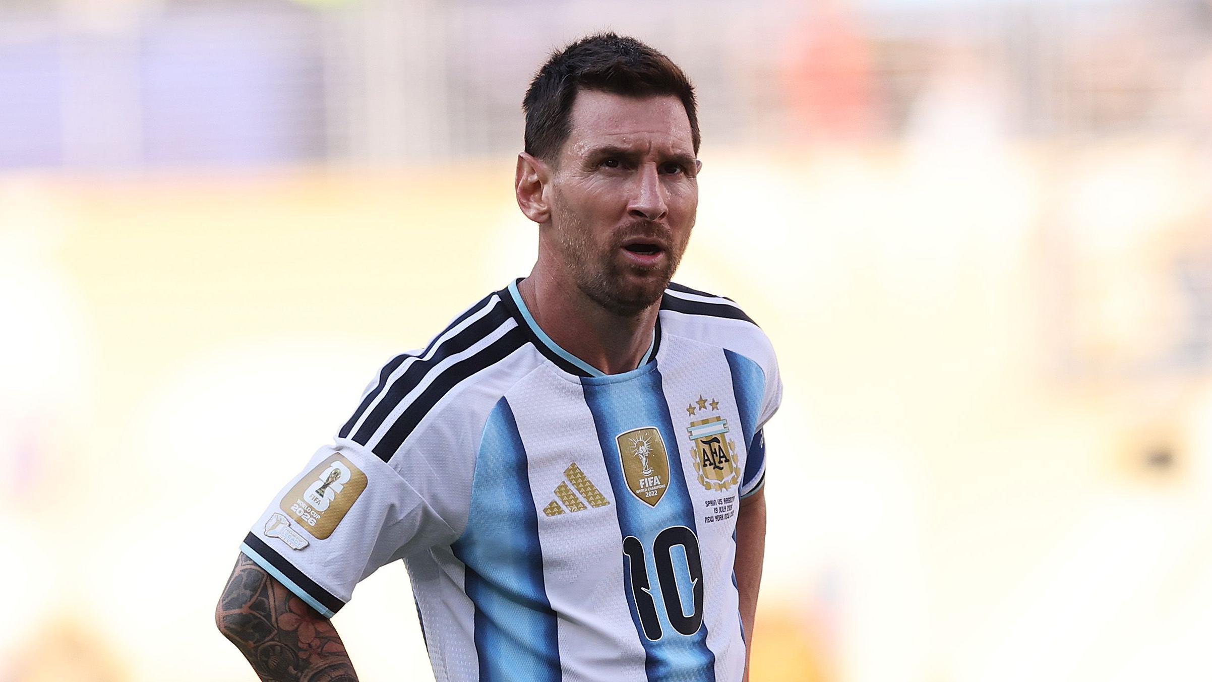 Lionel Messi