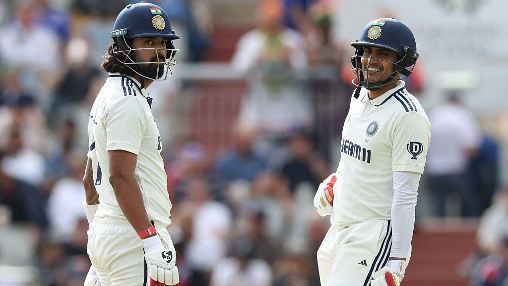 gill and rahul