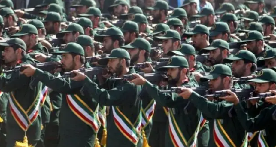 پاسداران انقلاب