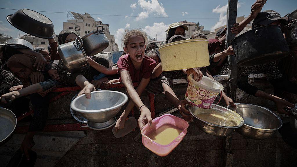 UN official says Israel expanding Gaza operations would risk 'catastrophic consequences'