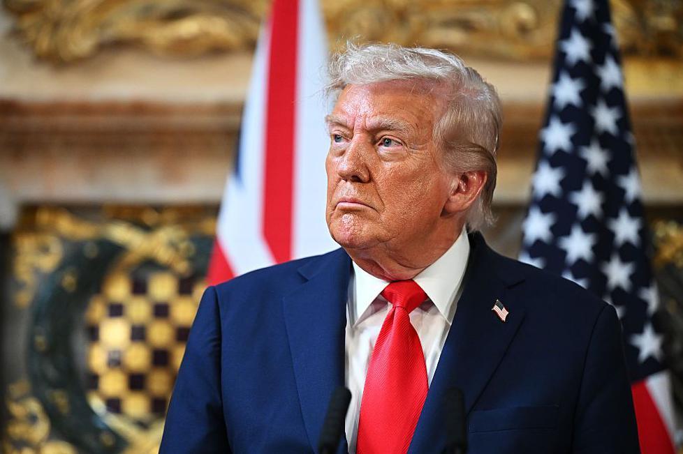 دونالد ترامب