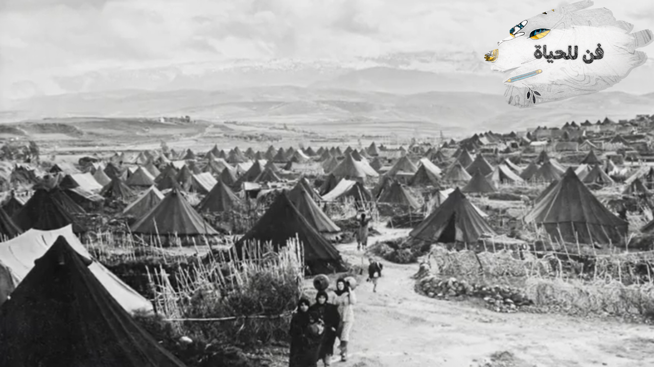 مدينة منسية تظهر من تحت الركام 