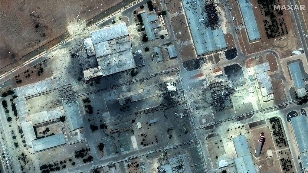 Iran could recover some enriched uranium after US strikes - Israeli official